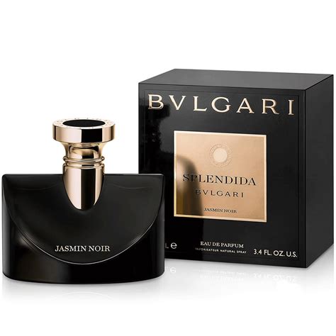 bvlgari black perfume women.